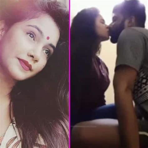 indian girls viral videos|South and Bhojpuri actresses leaked MMS videos that went viral